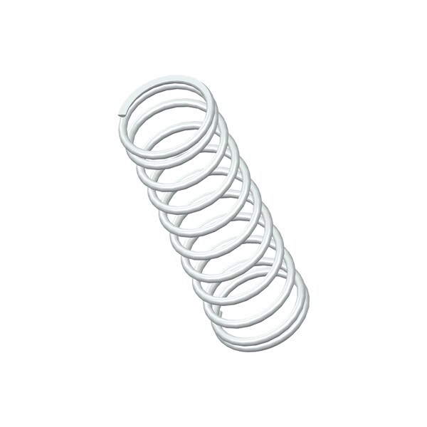 Approved Vendor Compression Spring, O= .546, L= 1.69, W= .045 G809969802 - main